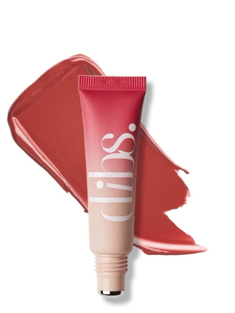 Cool blush serum cheek tint liquid blush
